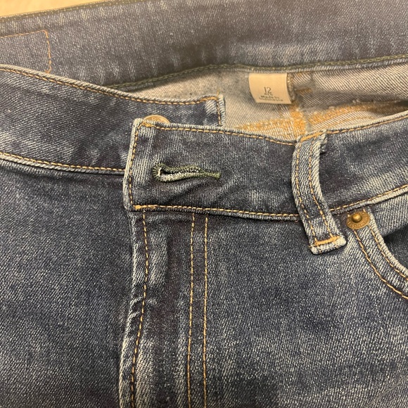 LLBean Women’s Jeans 12 NWT - Picture 3 of 8